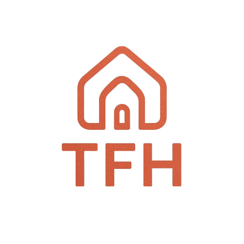 Trooms House Farm Logo
